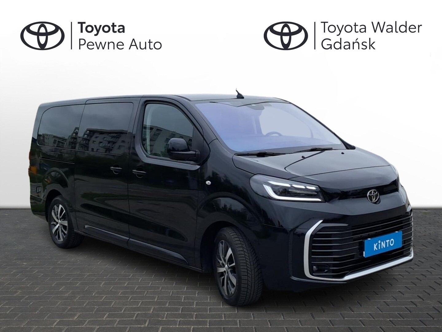 Toyota PROACE VERSO