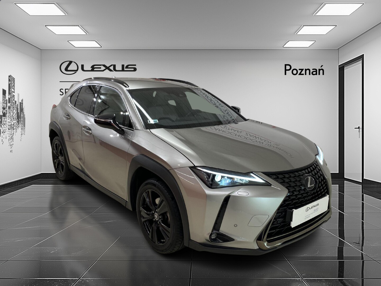 Lexus UX