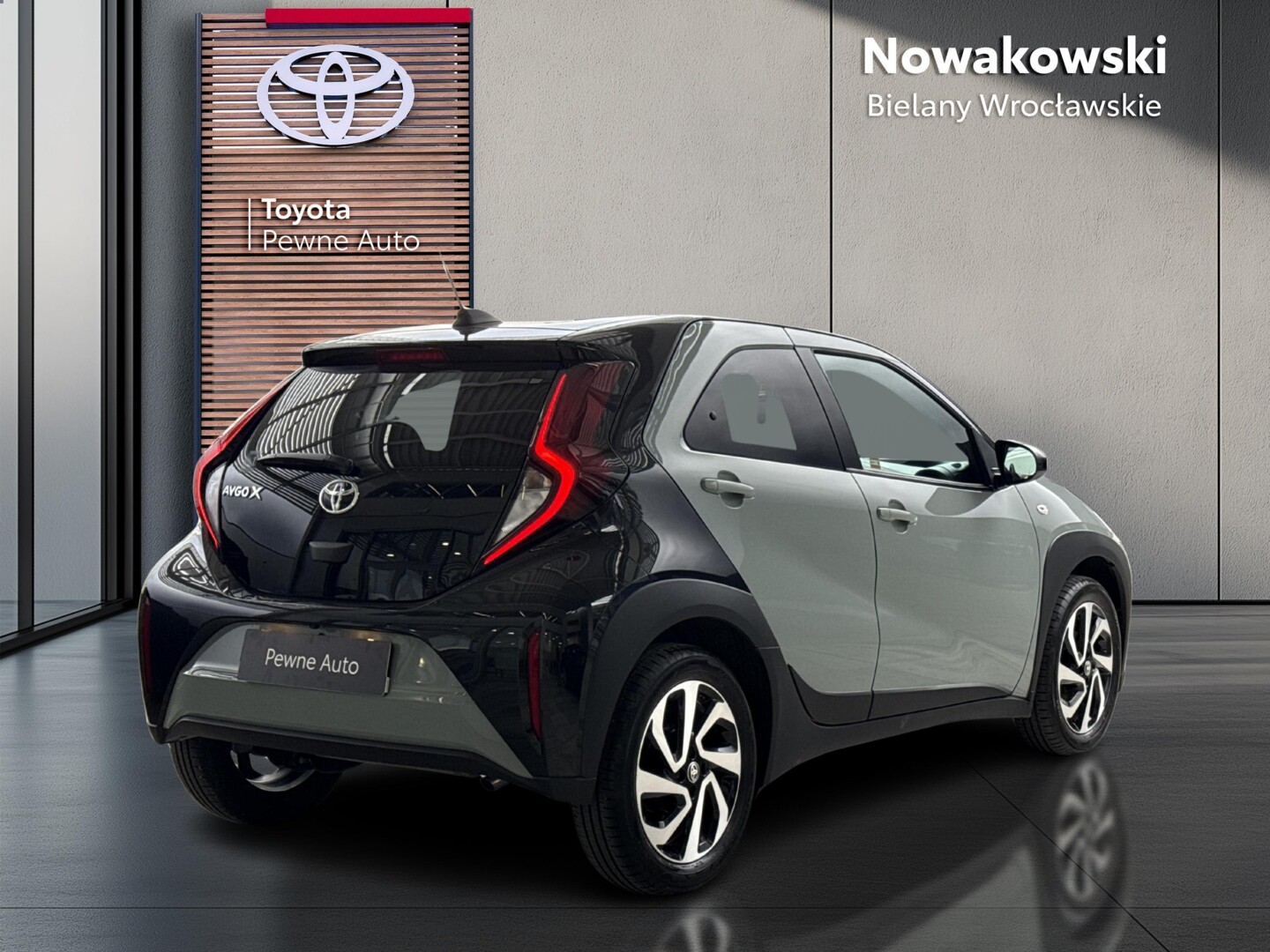 Toyota Aygo X