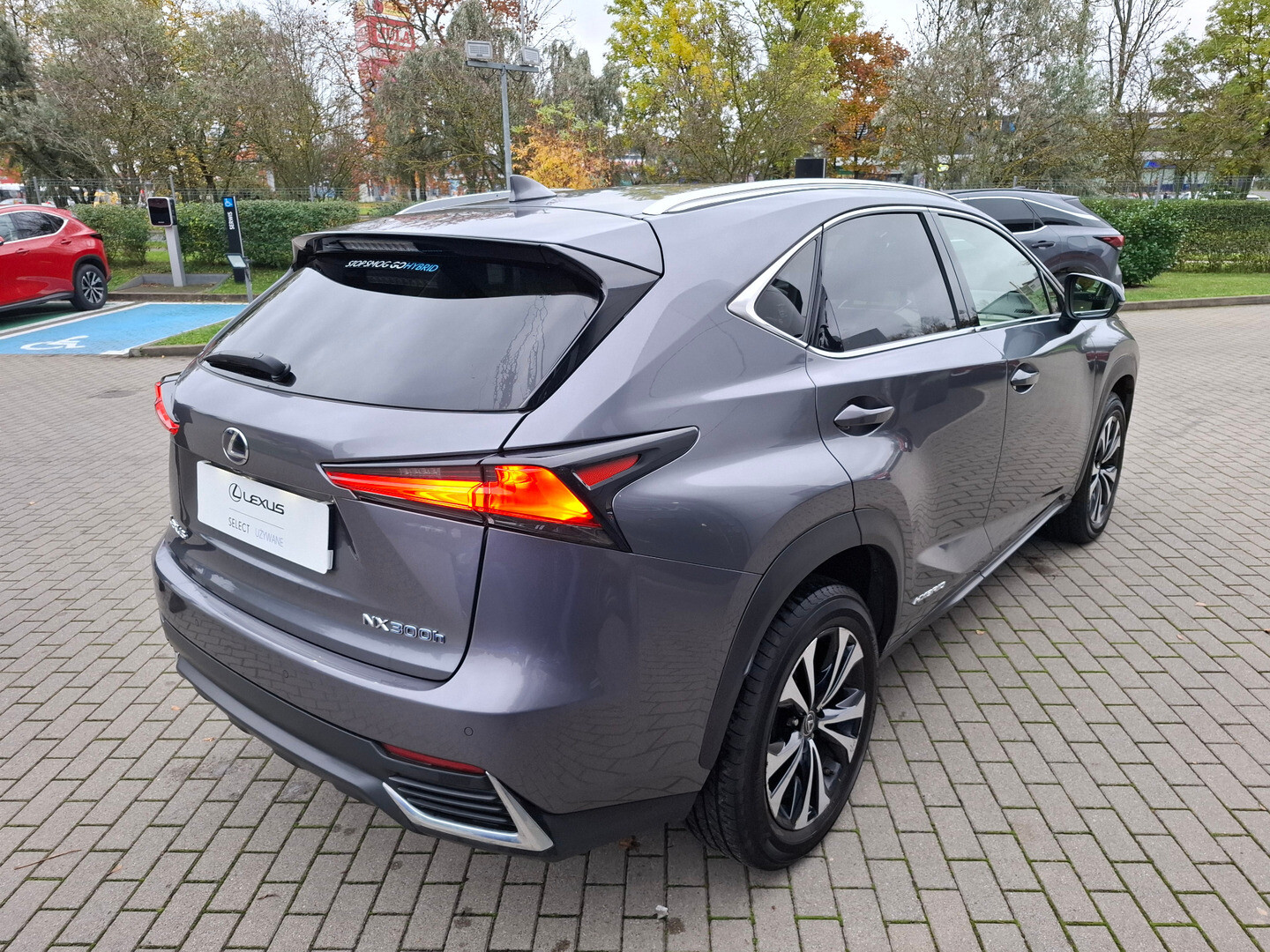 Lexus NX