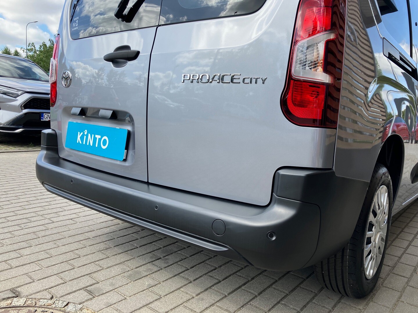 Toyota PROACE CITY VERSO