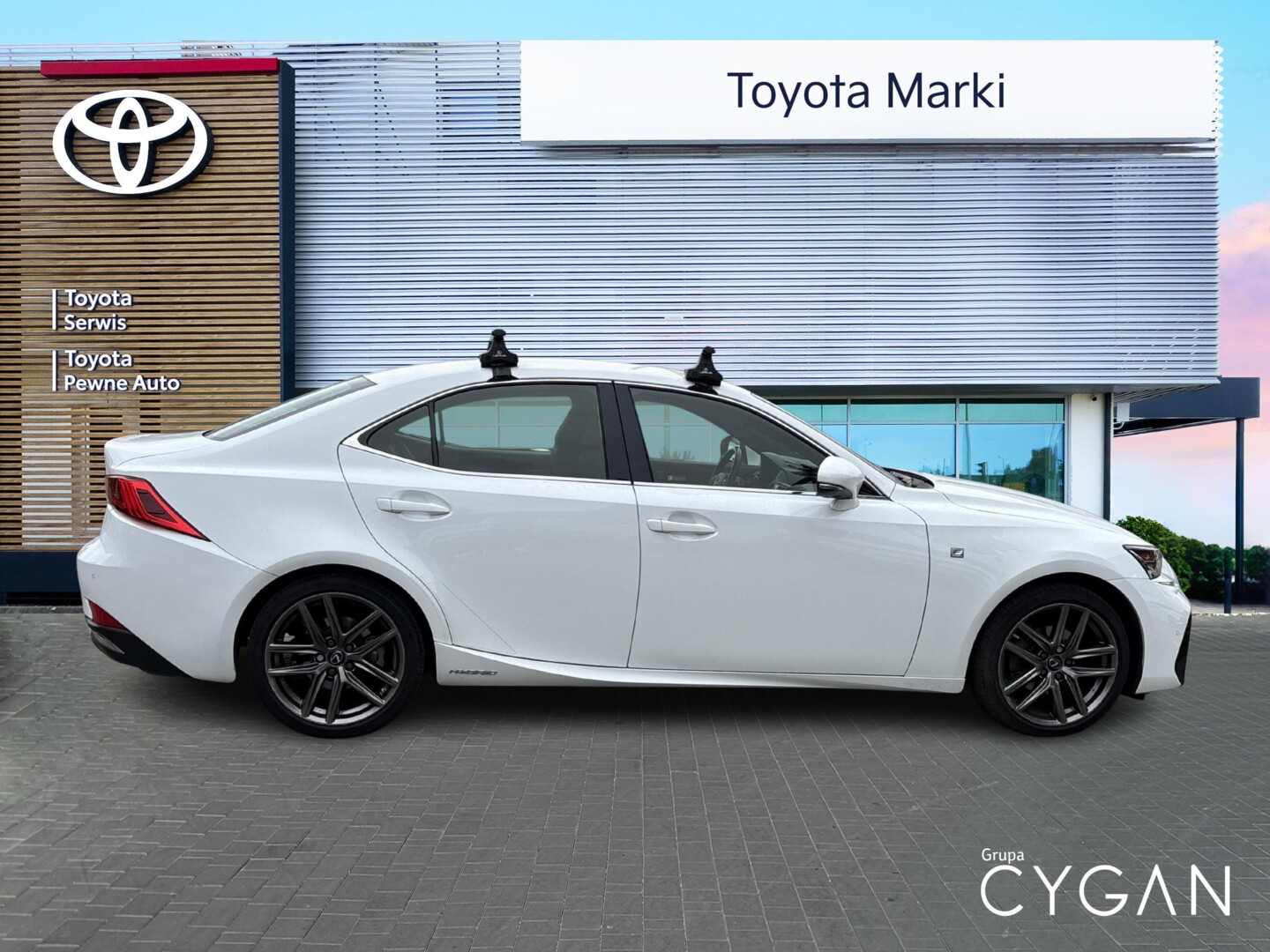 Lexus IS