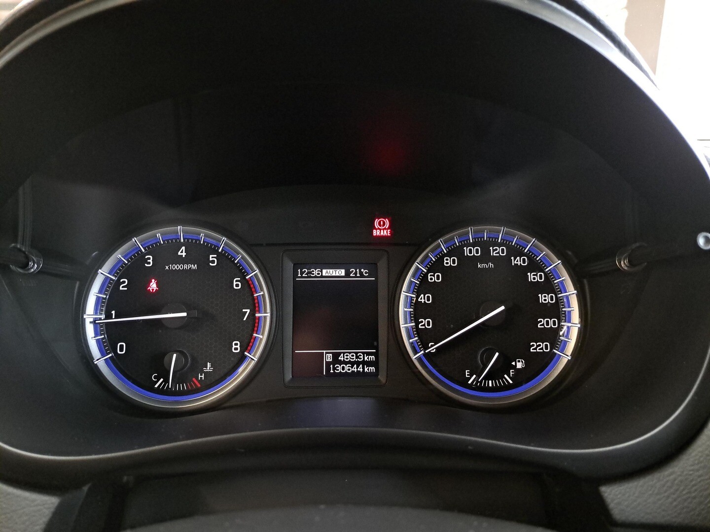 Suzuki SX4 S-Cross