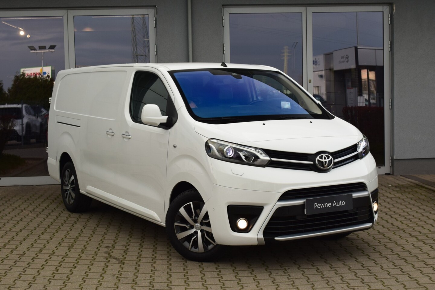 Toyota PROACE