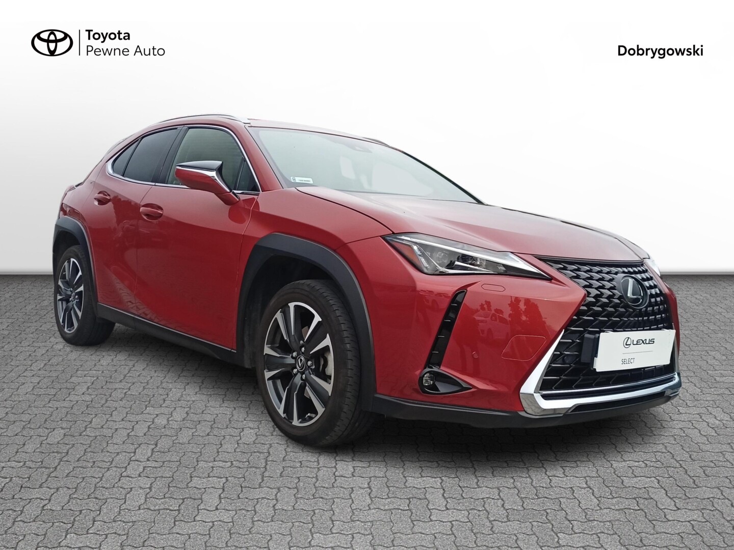 Lexus UX