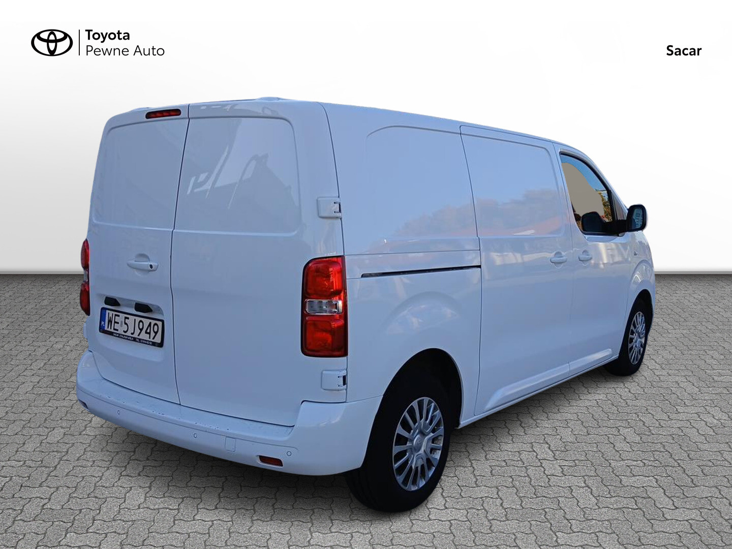 Toyota PROACE