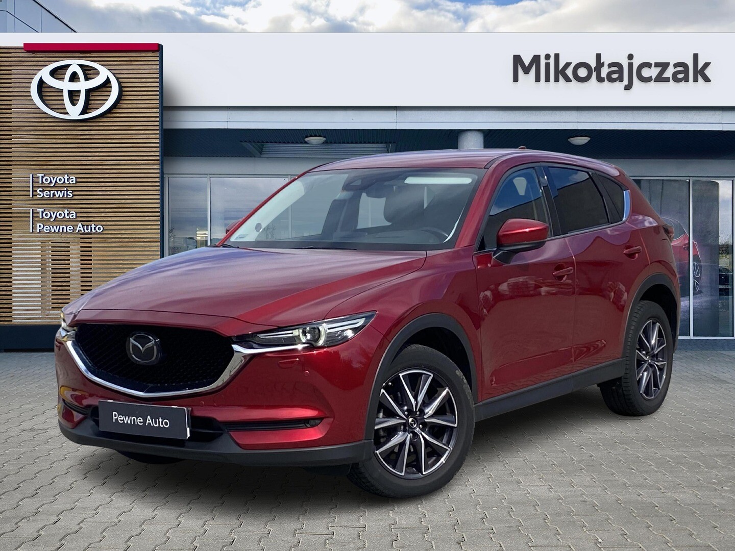 Mazda CX-5