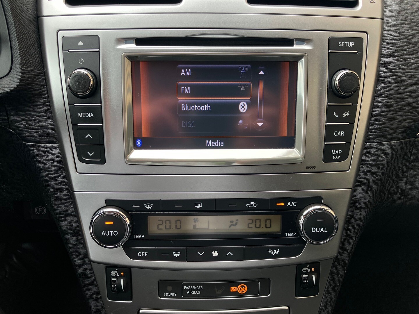 Toyota Avensis