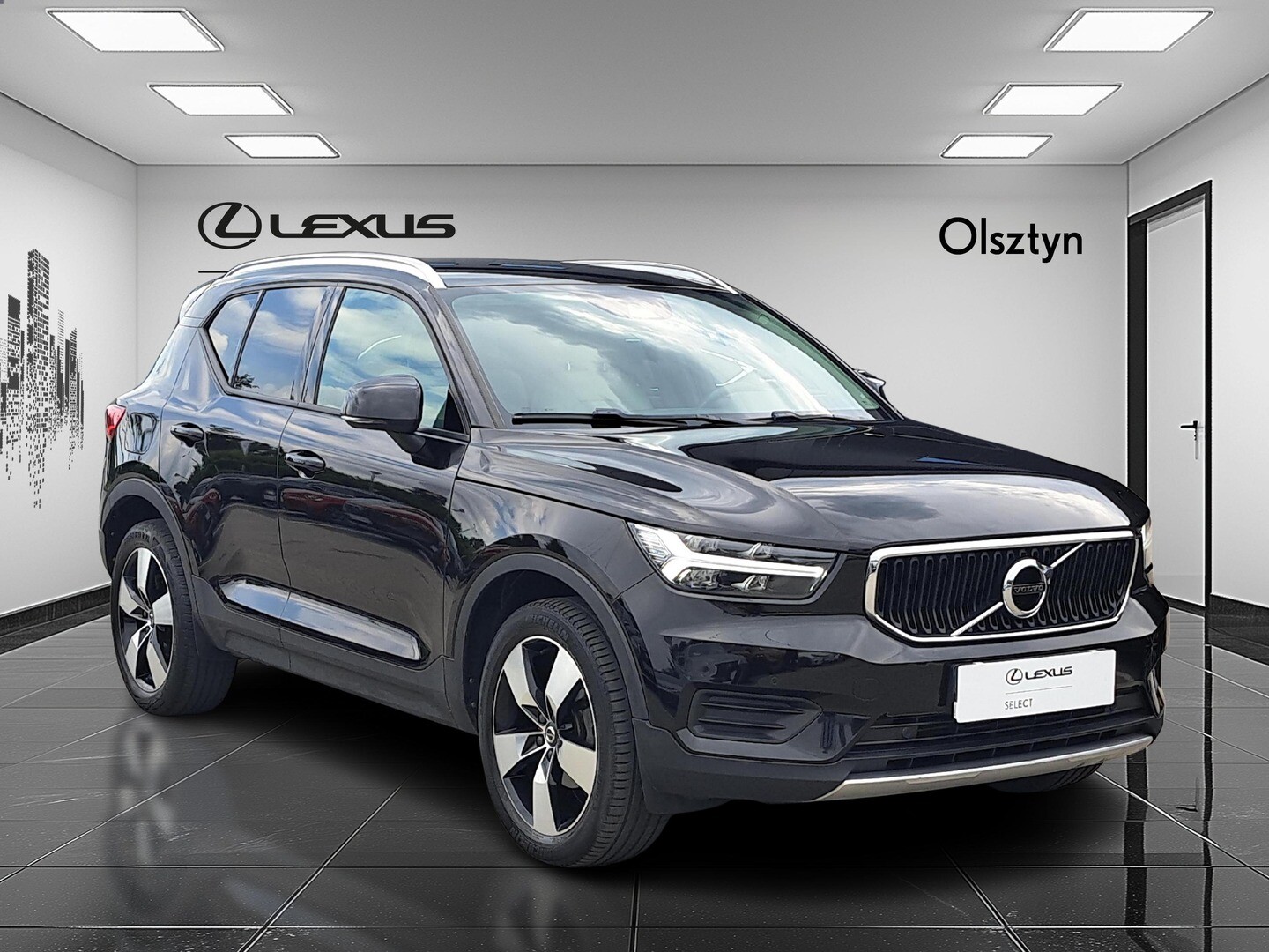 Volvo XC 40