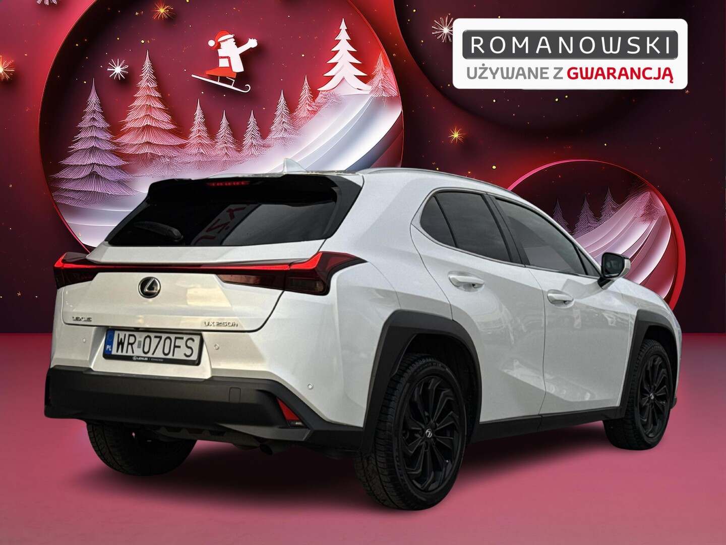 Lexus UX