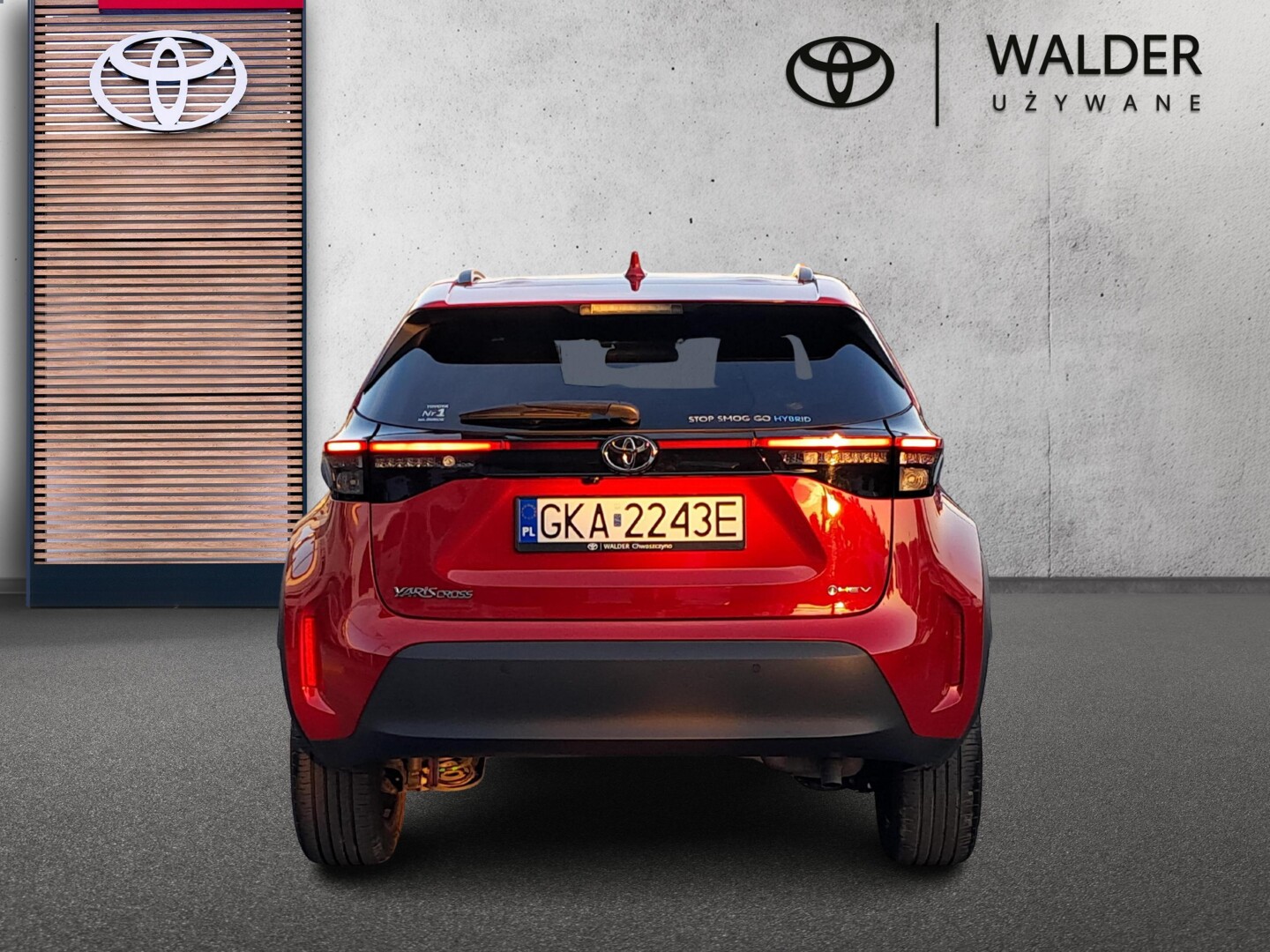 Toyota Yaris Cross