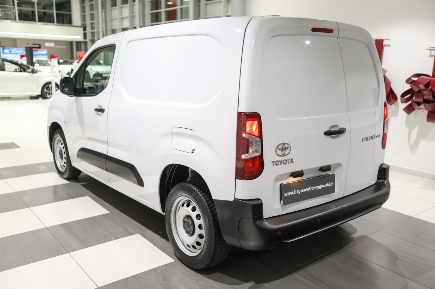 Toyota PROACE CITY