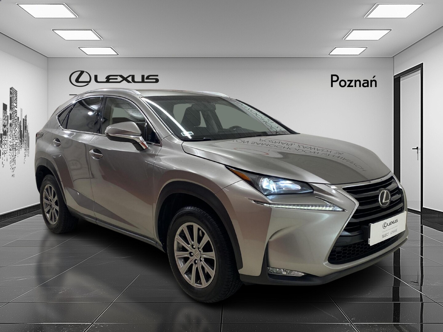 Lexus NX