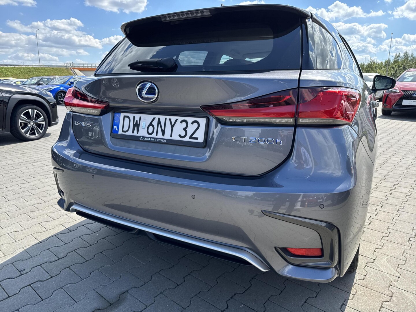 Lexus CT
