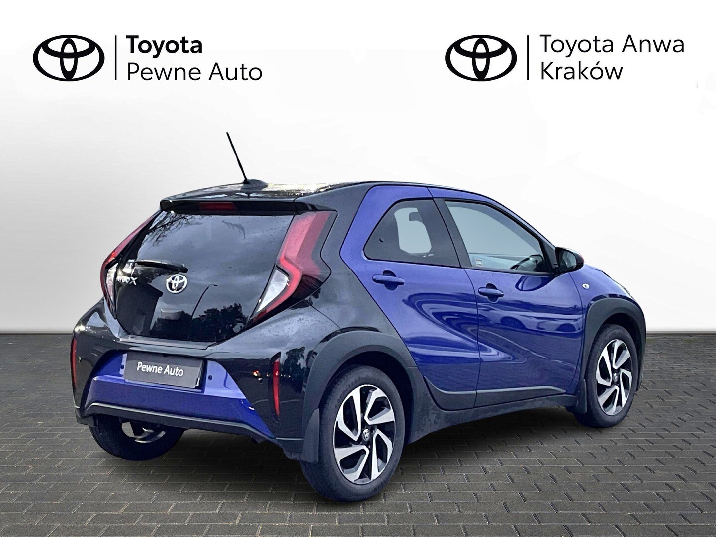 Toyota Aygo X