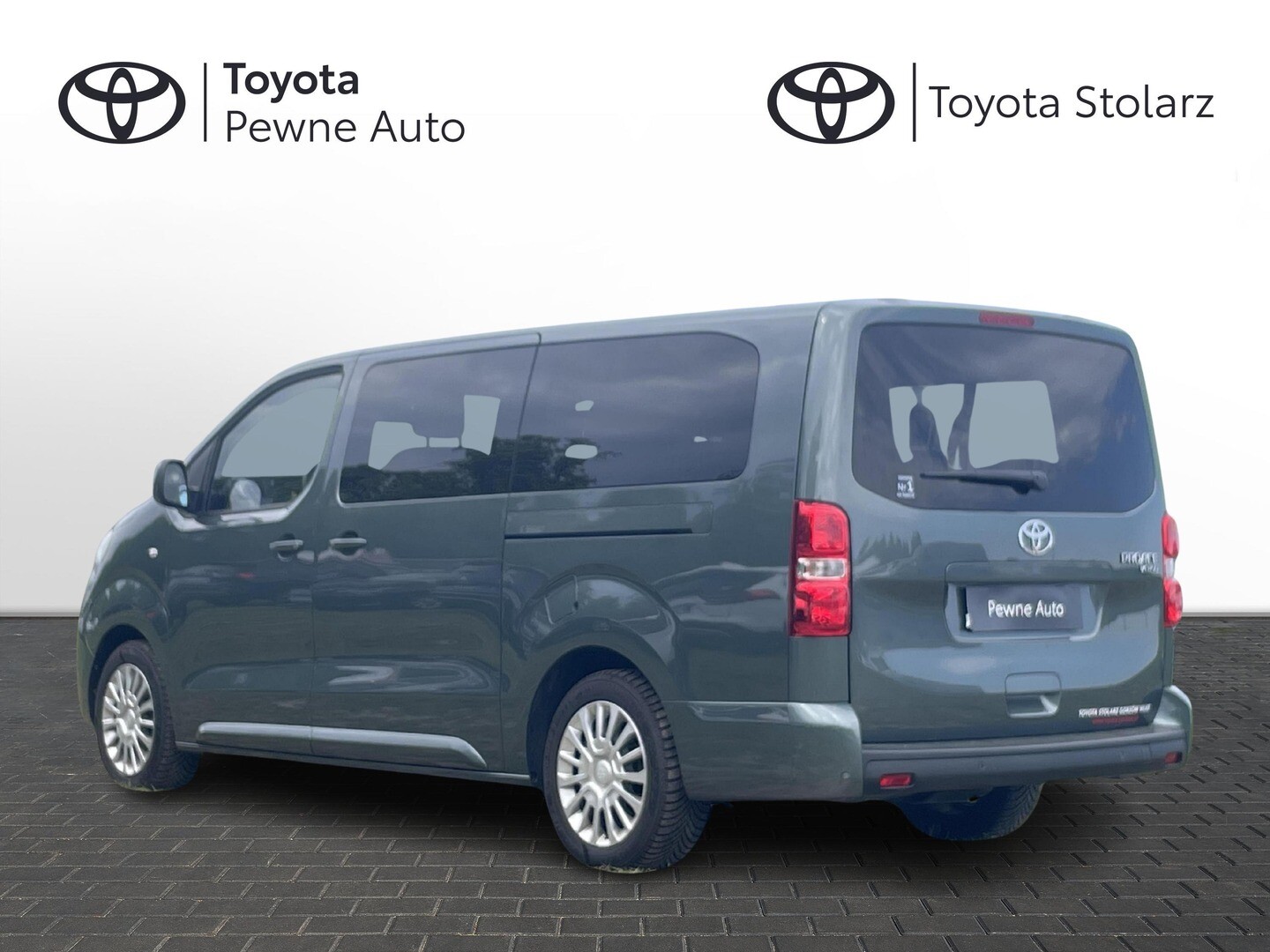 Toyota PROACE VERSO