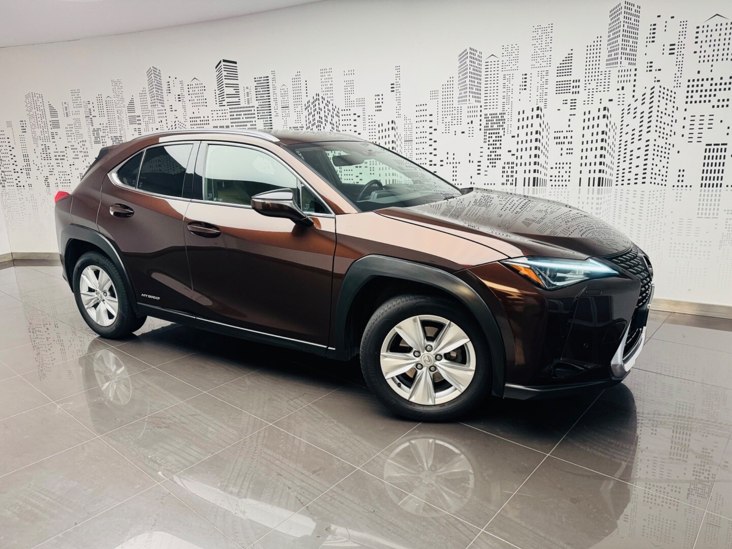 Lexus UX