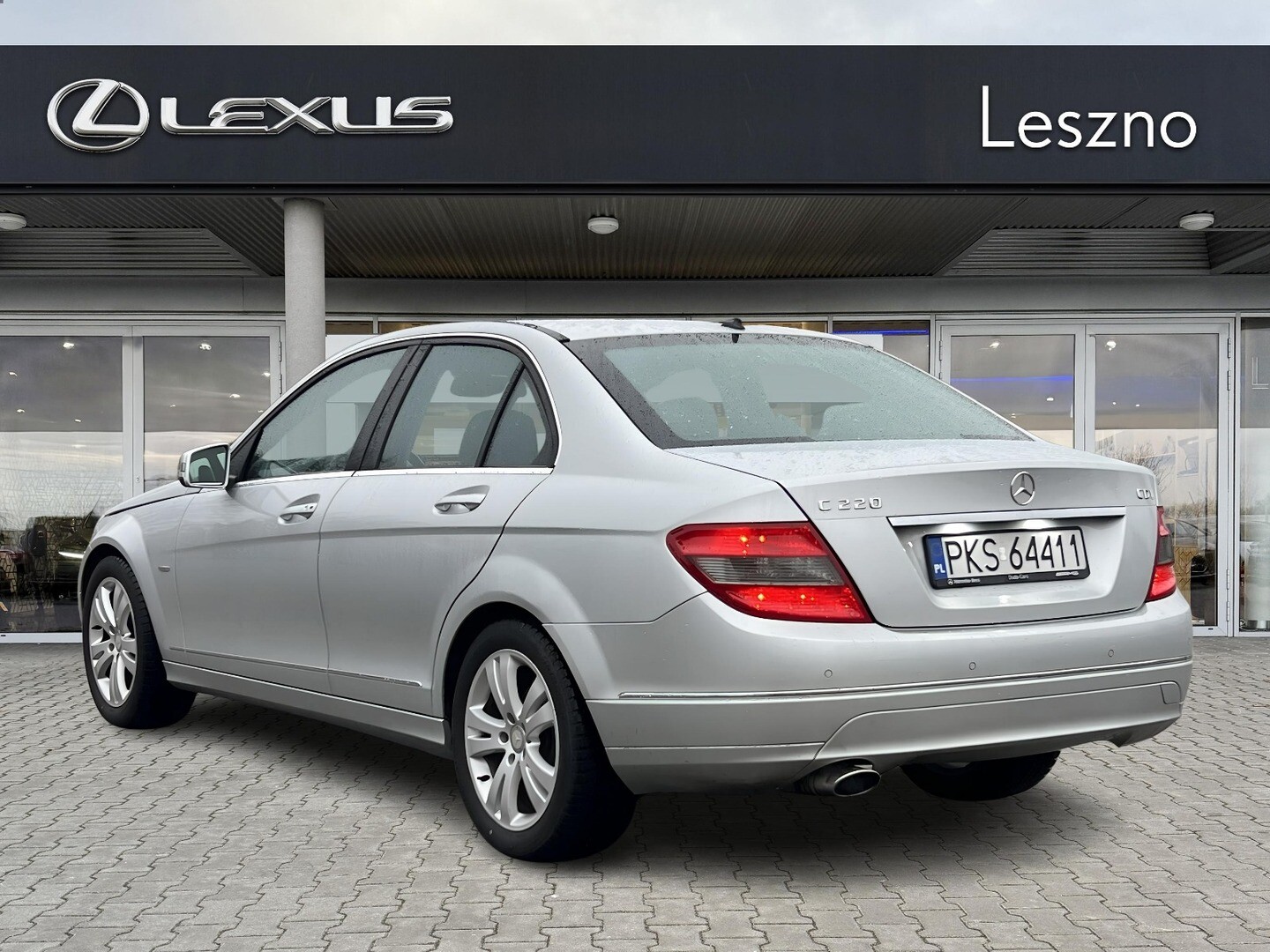 Mercedes-Benz Klasa C