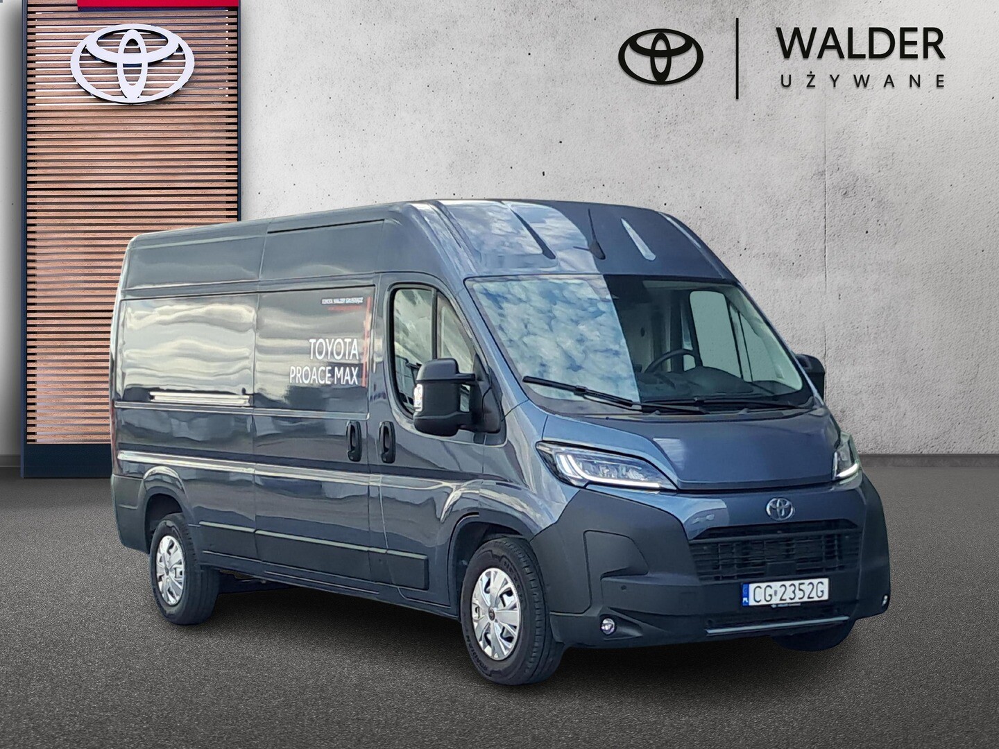 Toyota PROACE MAX