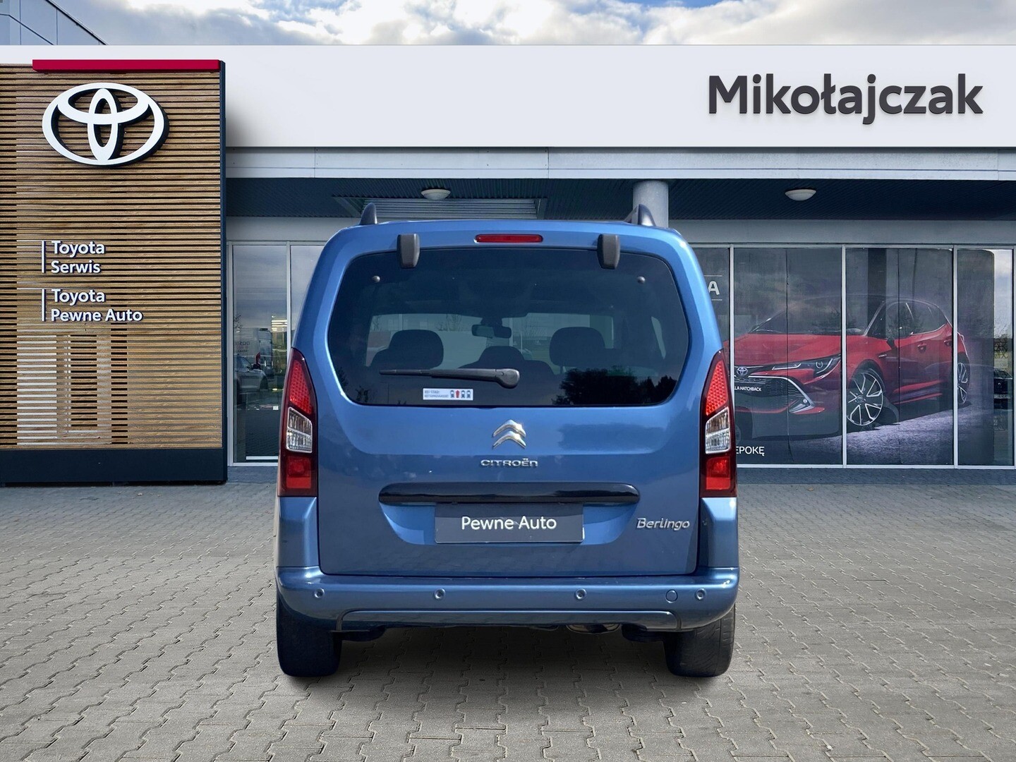 Citroën Berlingo
