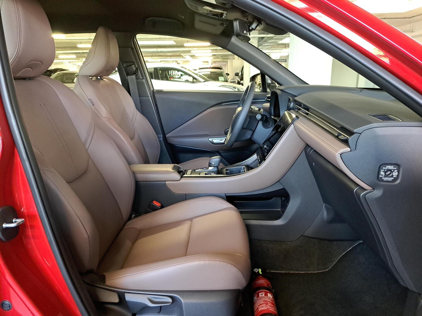Lexus LBX