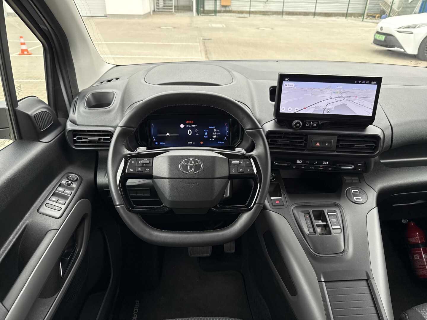 Toyota PROACE CITY VERSO