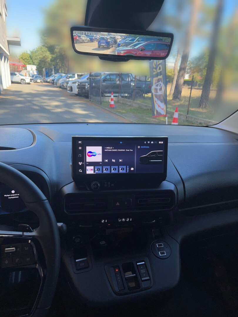 Toyota PROACE CITY