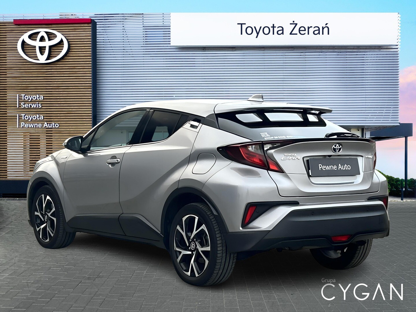 Toyota C-HR