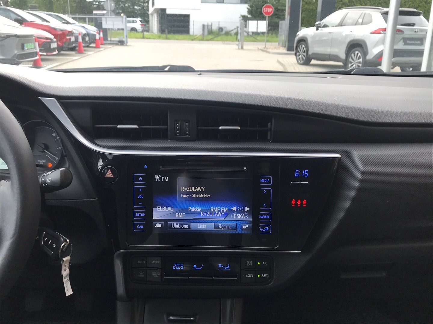Toyota Auris