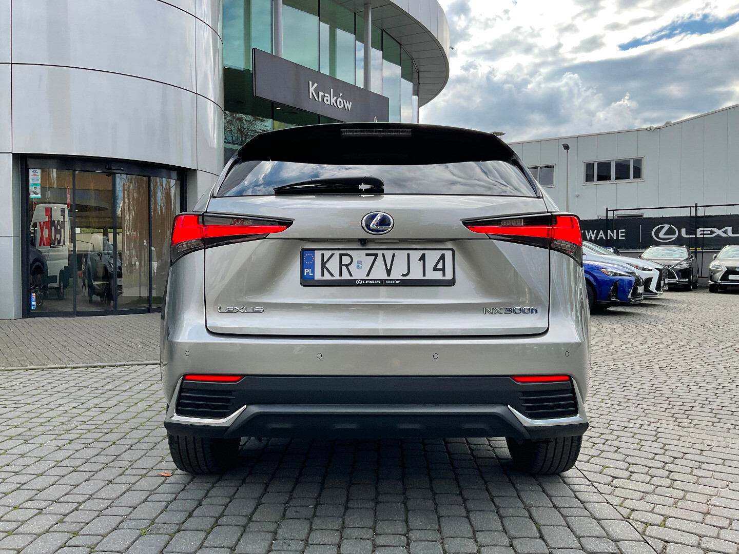 Lexus NX