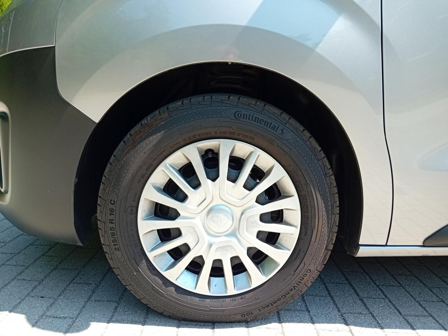 Toyota PROACE