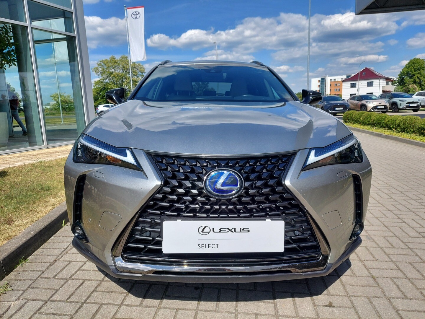 Lexus UX