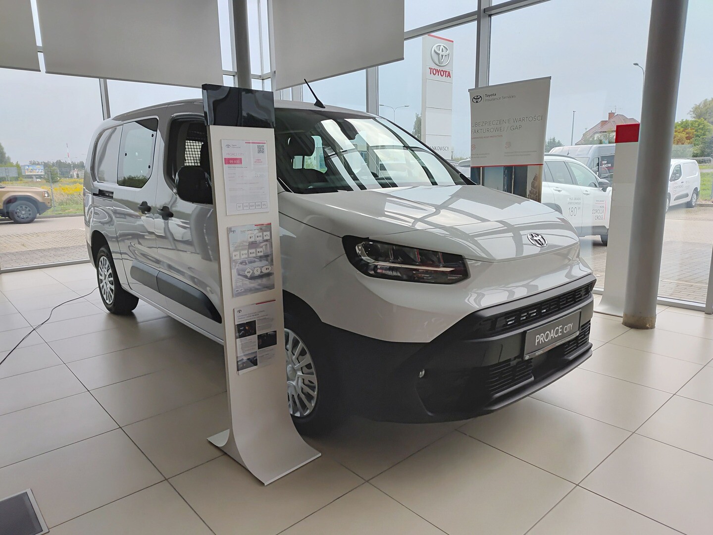 Toyota PROACE CITY
