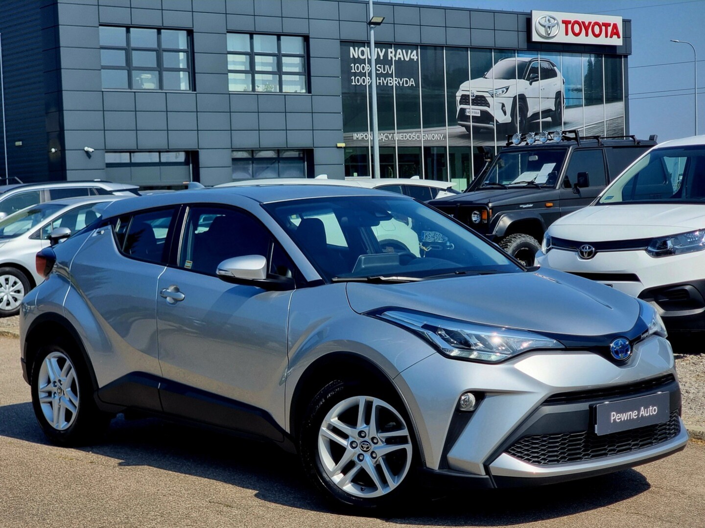 Toyota C-HR