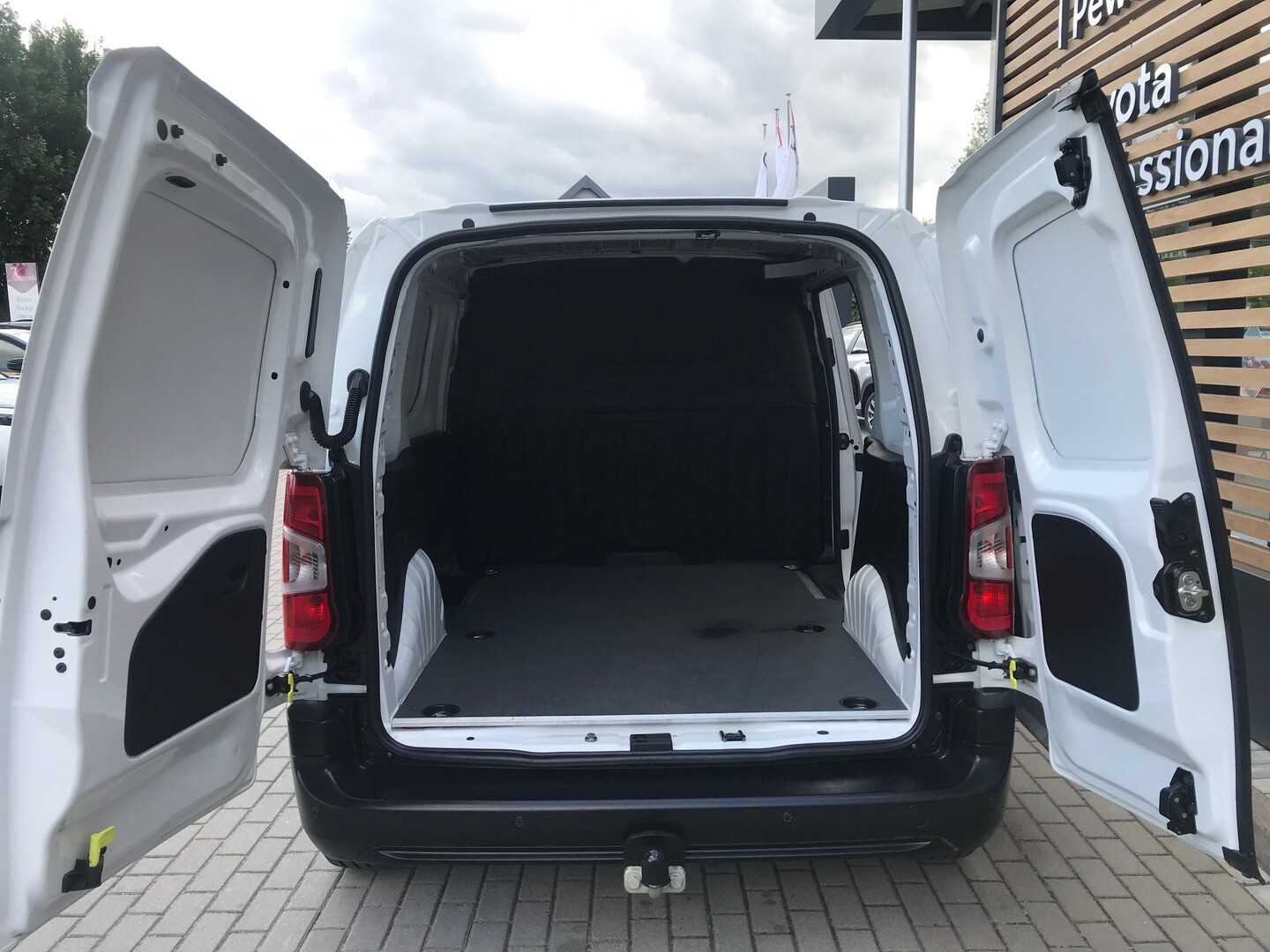 Toyota PROACE CITY