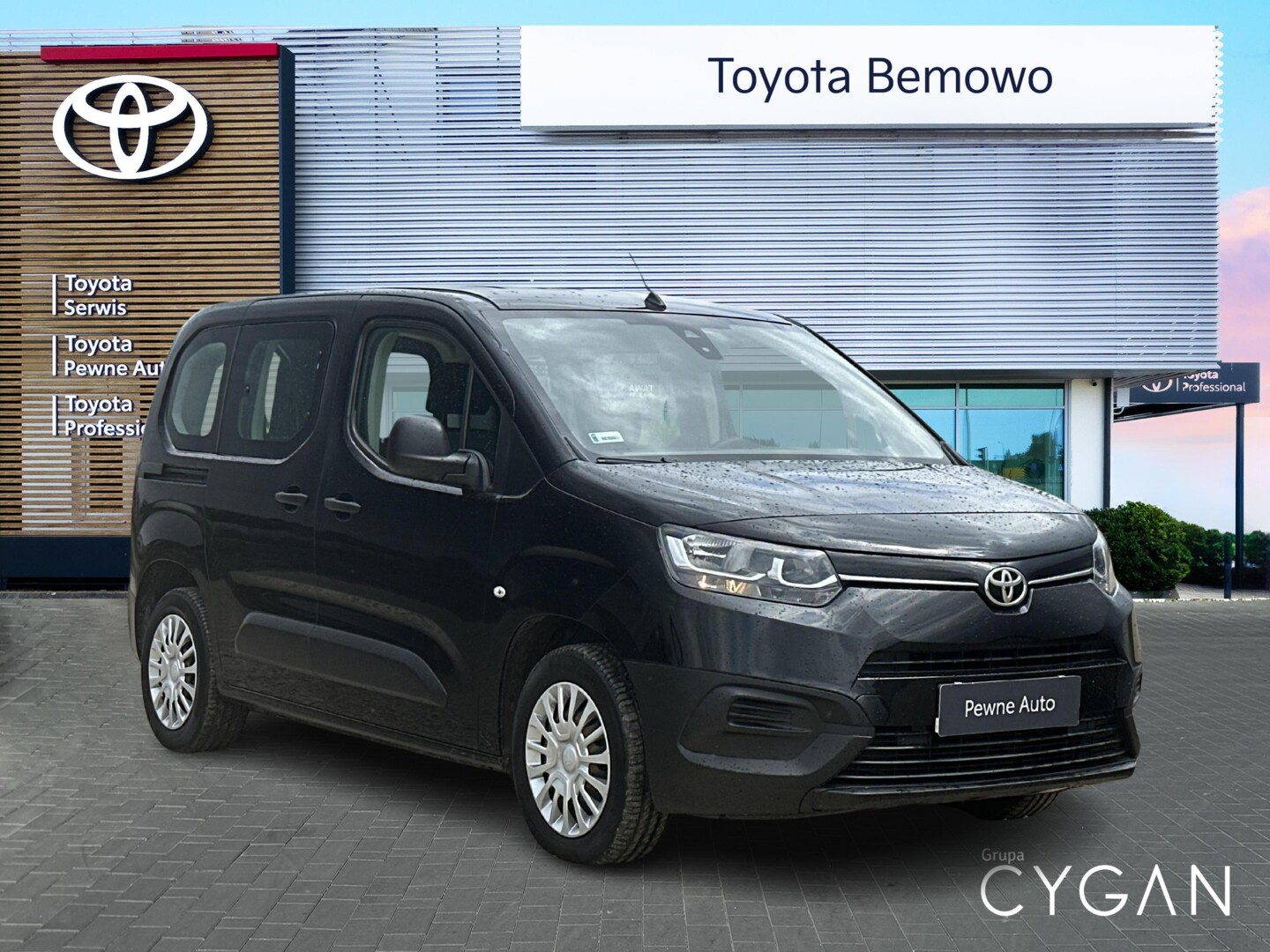 Toyota PROACE CITY VERSO