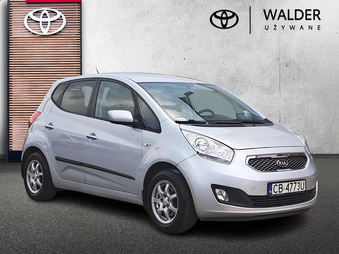 Kia Venga