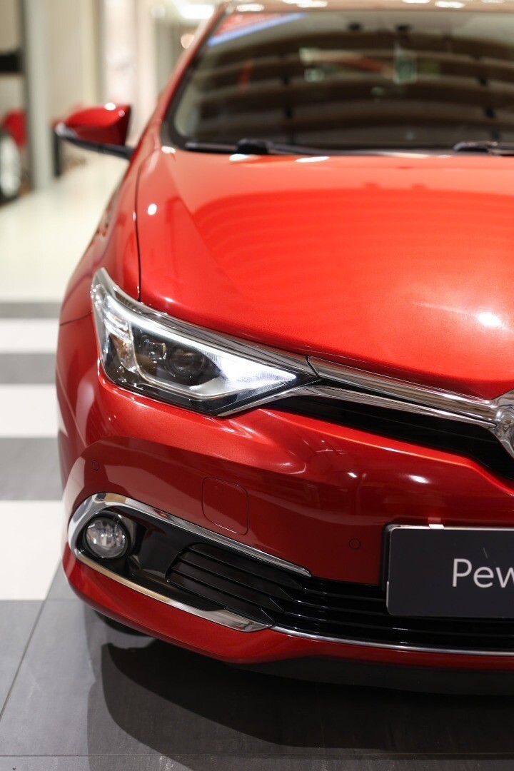 Toyota Auris