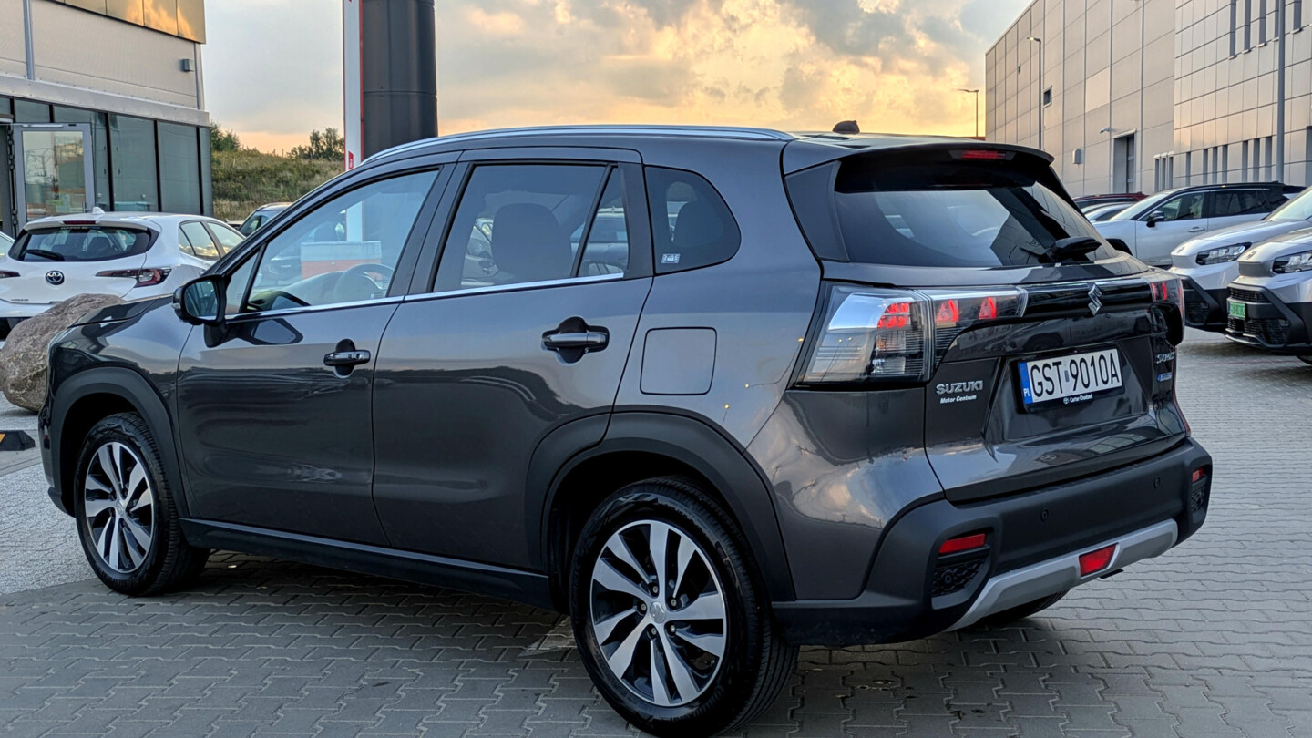 Suzuki SX4 S-Cross