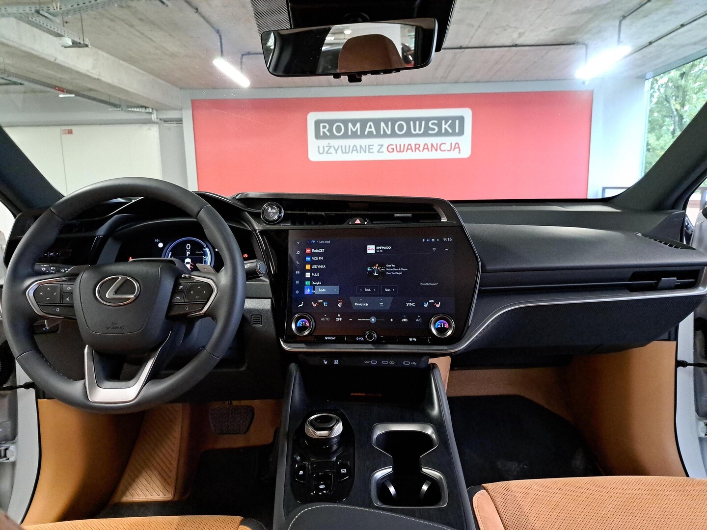 Lexus RZ