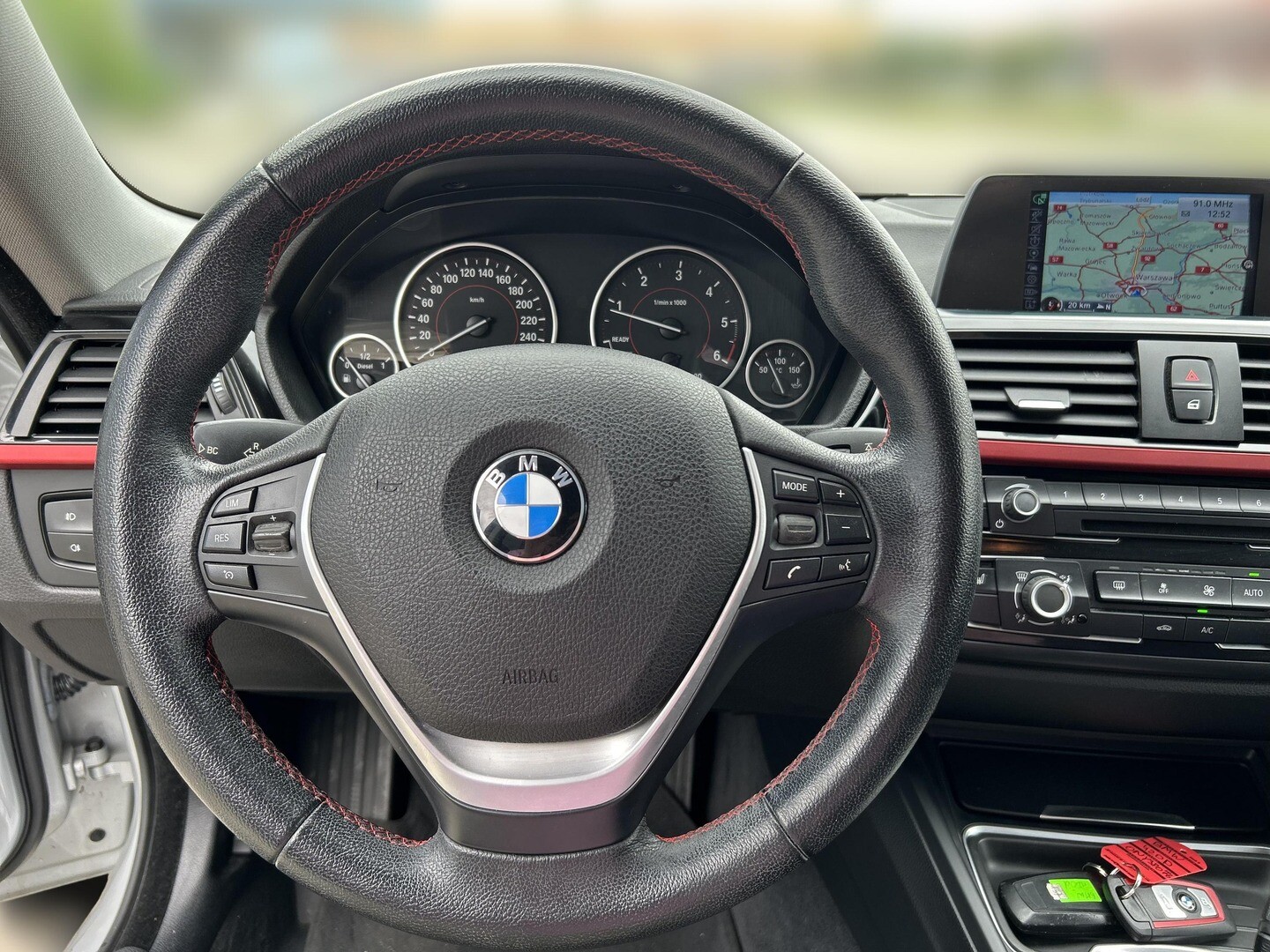 BMW Inny