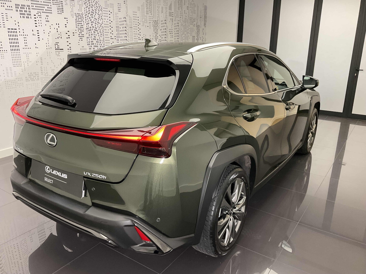 Lexus UX