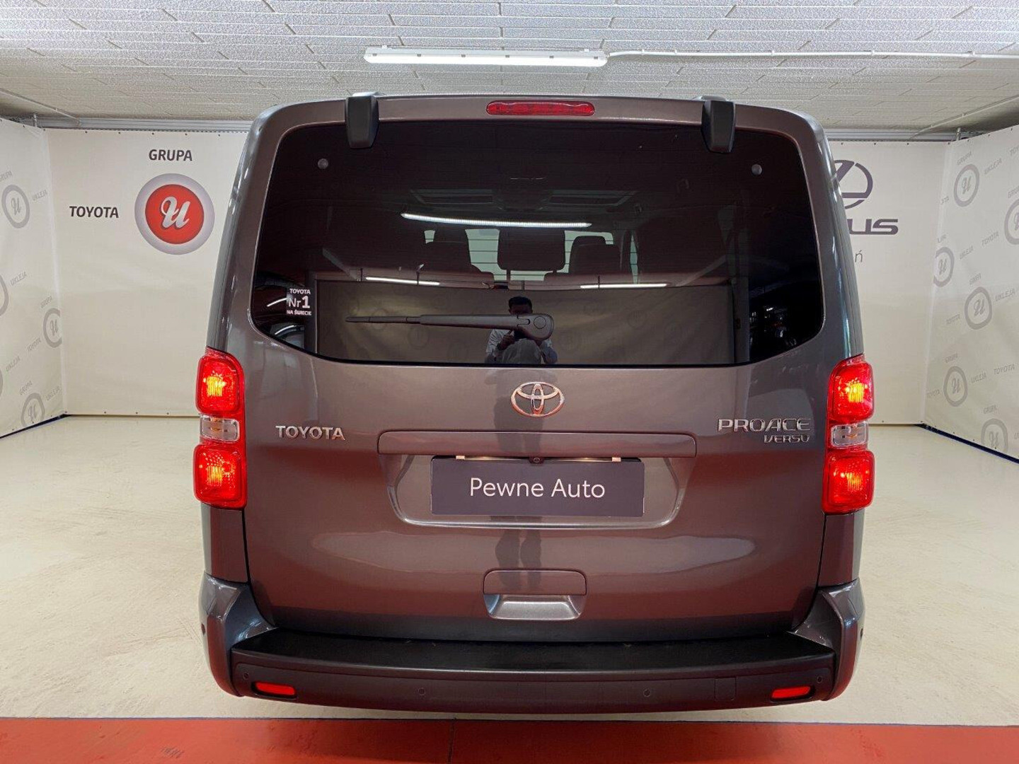 Toyota PROACE VERSO