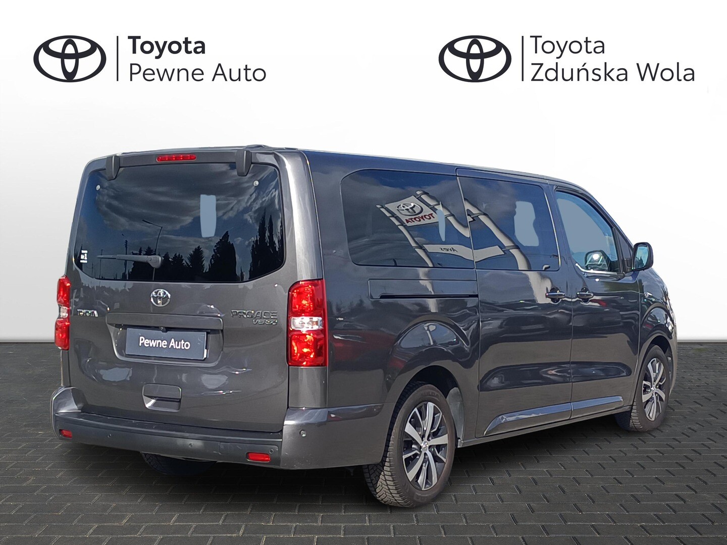 Toyota PROACE VERSO