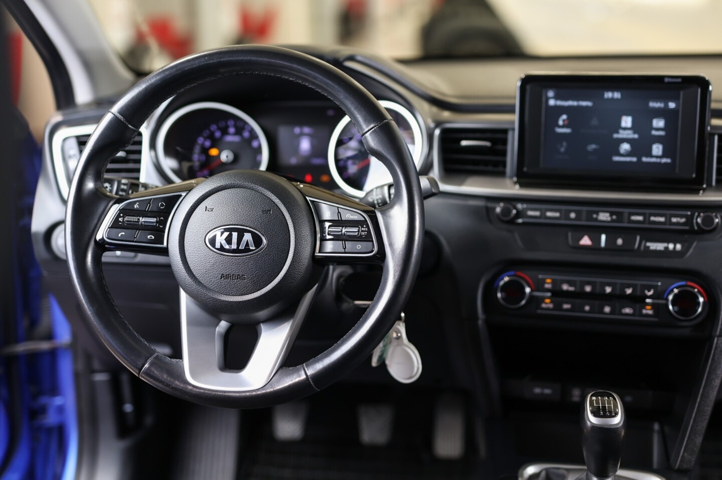 Kia Ceed