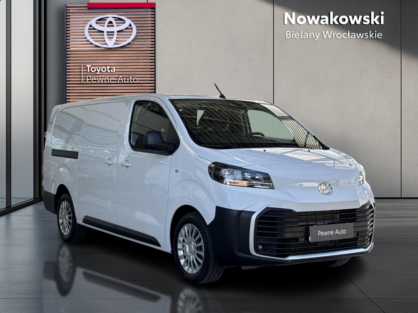 Toyota PROACE