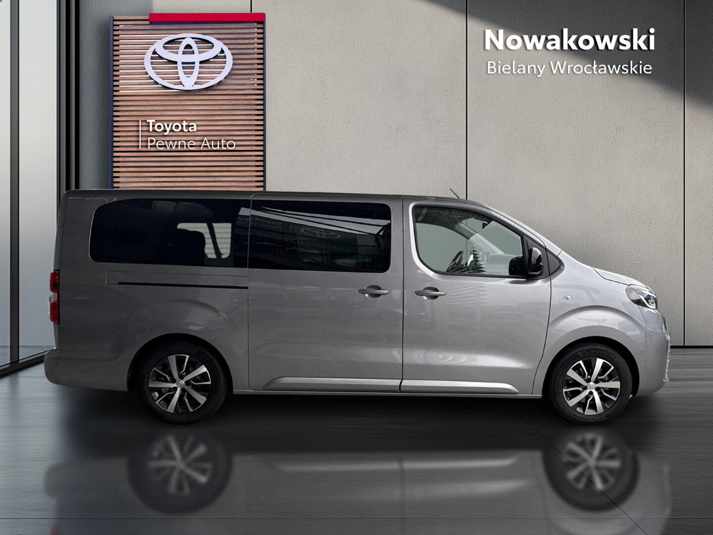Toyota PROACE VERSO