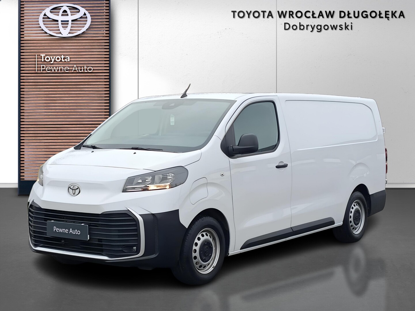 Toyota PROACE