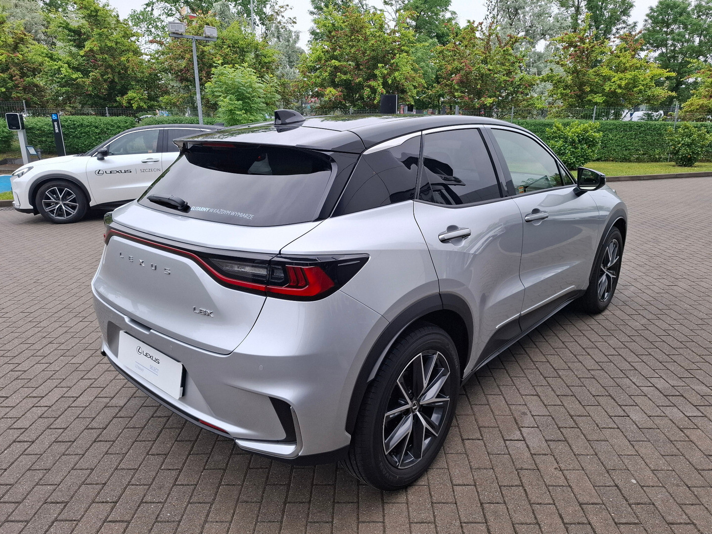 Lexus LBX