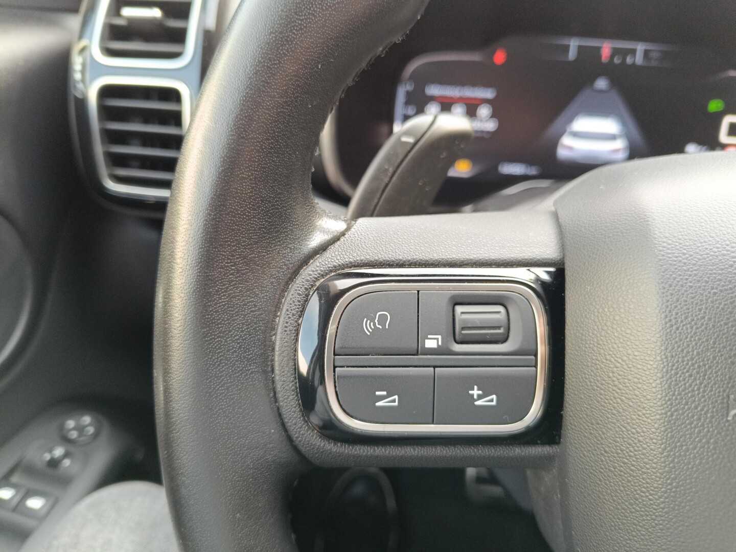 Citroën C5 Aircross
